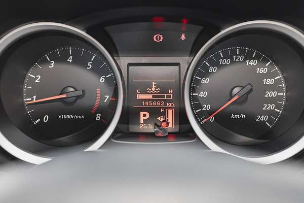 2013 Mitsubishi Lancer LX CJ