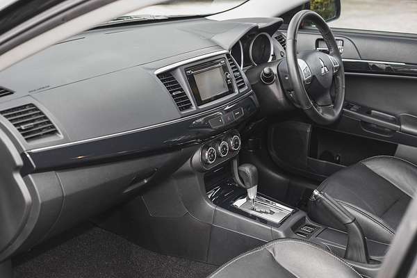 2013 Mitsubishi Lancer LX CJ