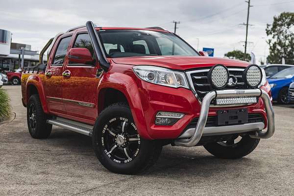 2020 Great Wall Steed NBP 4X4