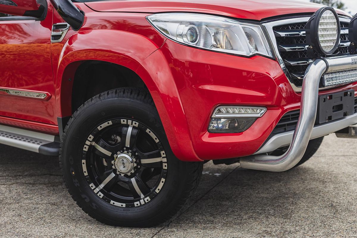 2020 Great Wall Steed NBP 4X4