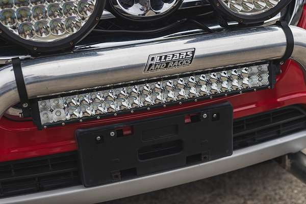 2020 Great Wall Steed NBP 4X4