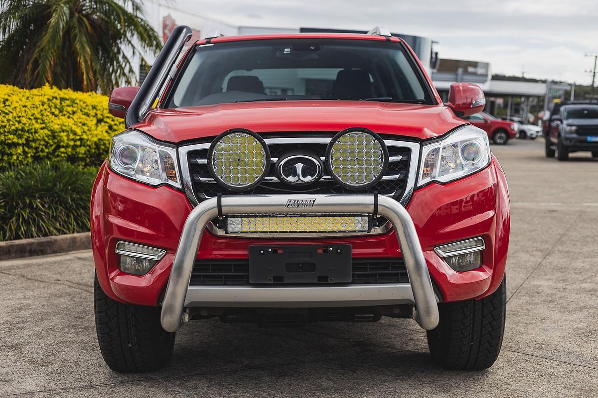 2020 Great Wall Steed NBP 4X4