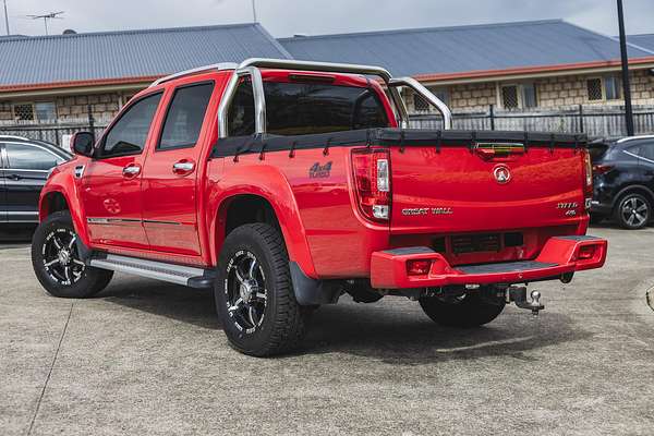 2020 Great Wall Steed NBP 4X4