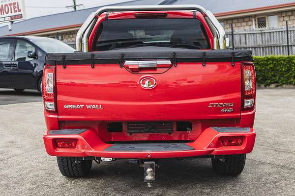 2020 Great Wall Steed NBP 4X4