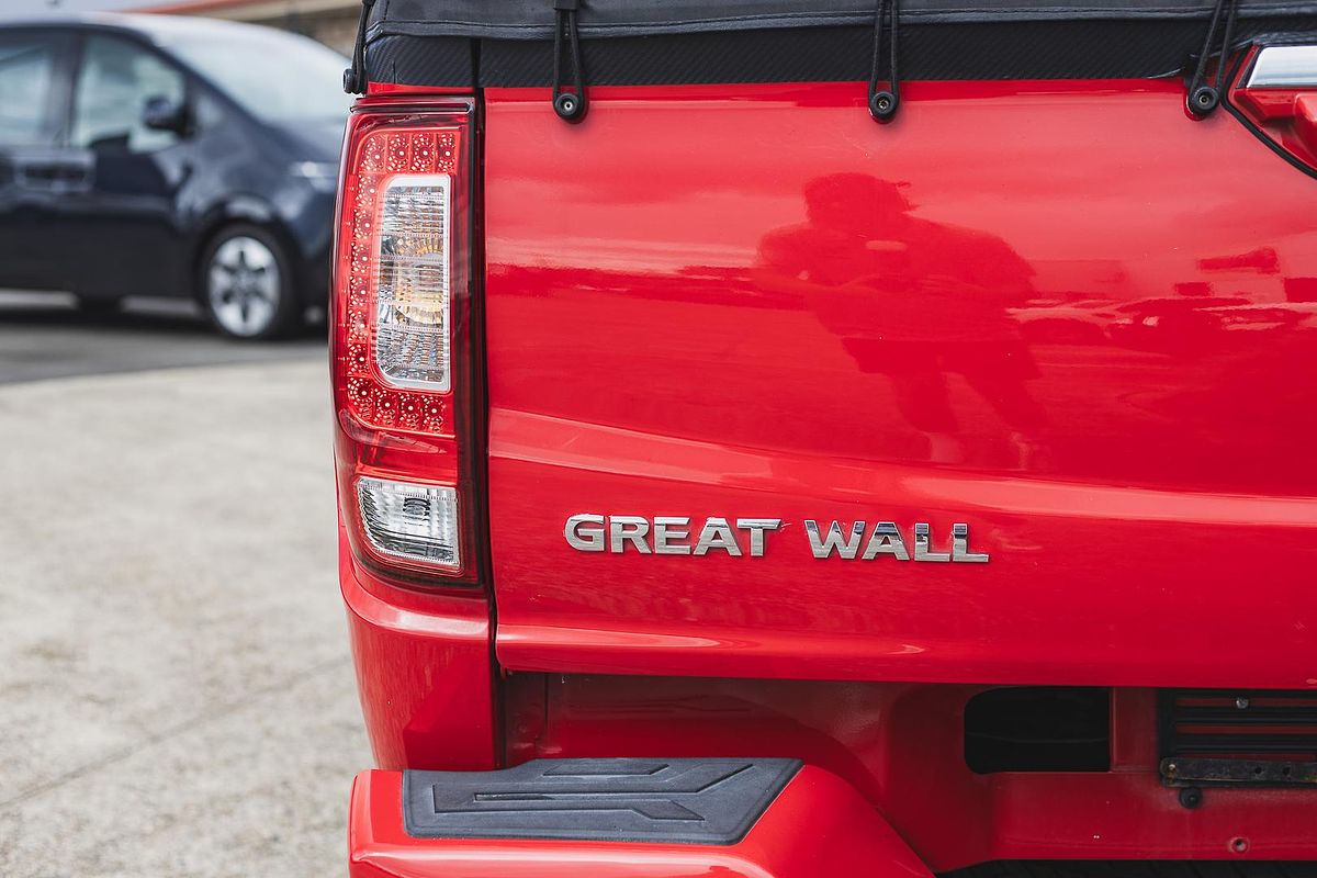 2020 Great Wall Steed NBP 4X4