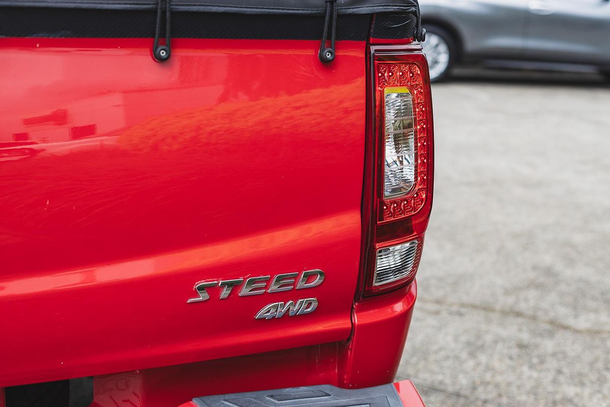 2020 Great Wall Steed NBP 4X4
