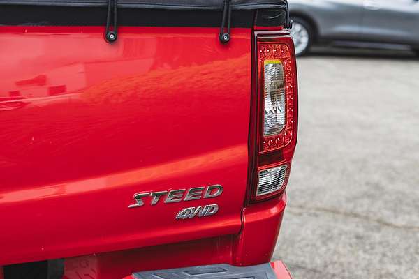 2020 Great Wall Steed NBP 4X4