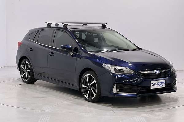 2020 Subaru Impreza 2.0i-S G5