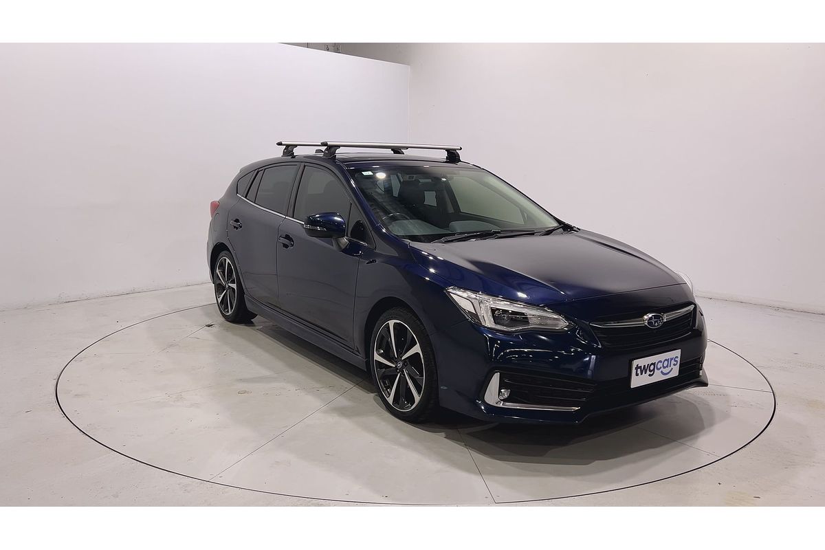 2020 Subaru Impreza 2.0i-S G5