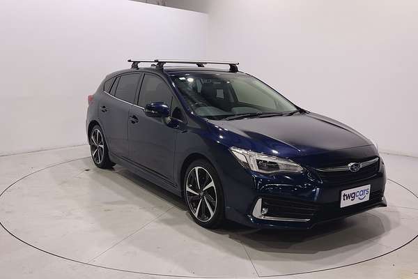 2020 Subaru Impreza 2.0i-S G5