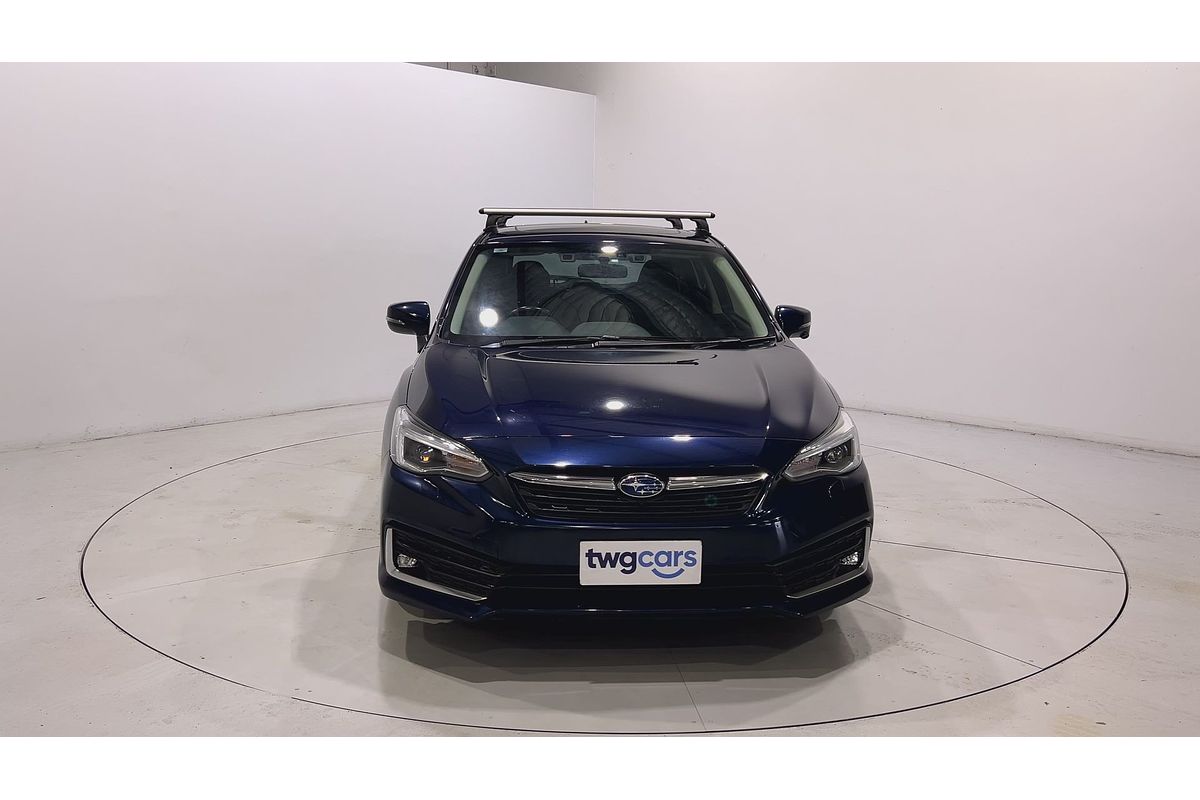 2020 Subaru Impreza 2.0i-S G5