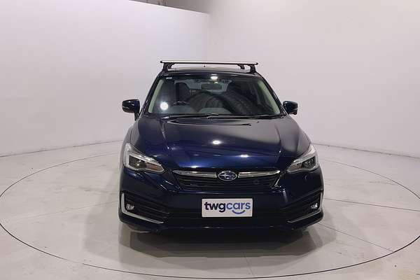 2020 Subaru Impreza 2.0i-S G5