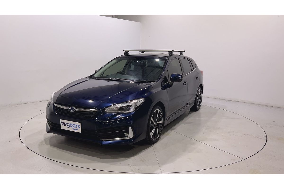 2020 Subaru Impreza 2.0i-S G5