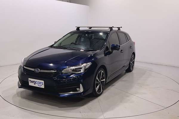 2020 Subaru Impreza 2.0i-S G5