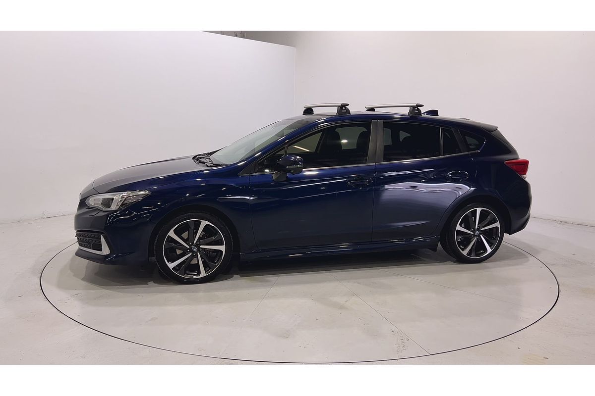 2020 Subaru Impreza 2.0i-S G5