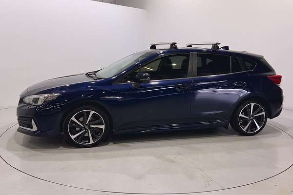 2020 Subaru Impreza 2.0i-S G5