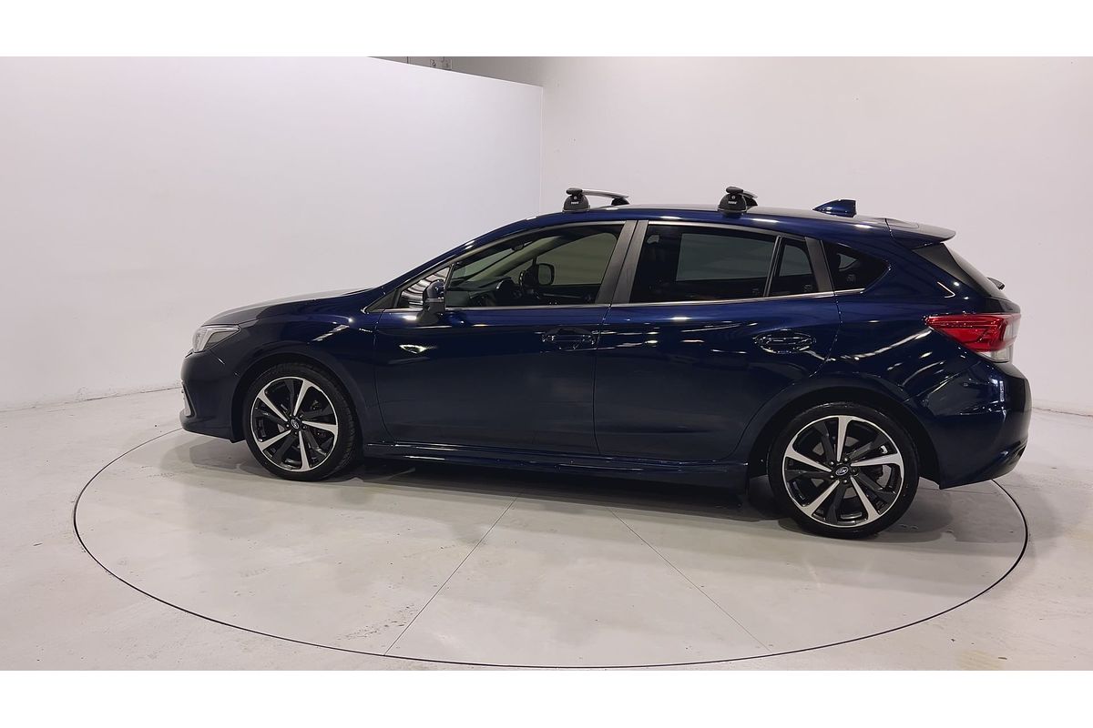 2020 Subaru Impreza 2.0i-S G5