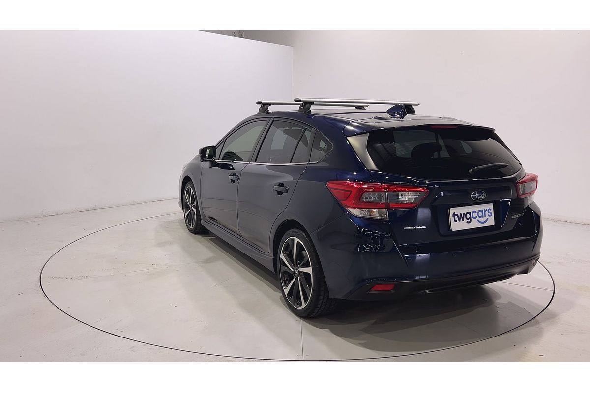 2020 Subaru Impreza 2.0i-S G5