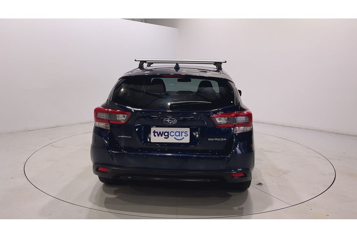 2020 Subaru Impreza 2.0i-S G5