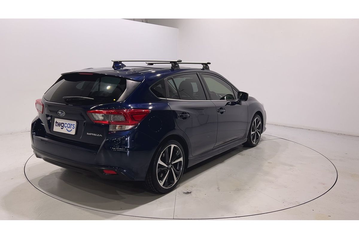 2020 Subaru Impreza 2.0i-S G5