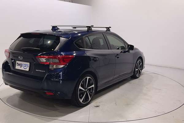 2020 Subaru Impreza 2.0i-S G5