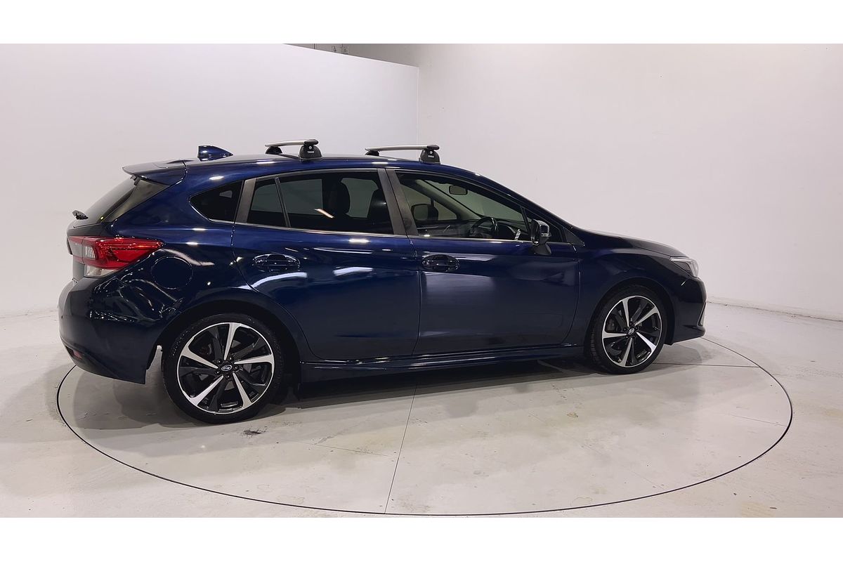 2020 Subaru Impreza 2.0i-S G5