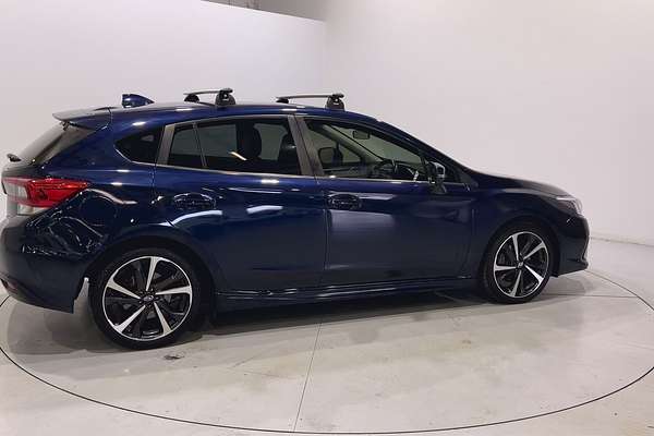 2020 Subaru Impreza 2.0i-S G5