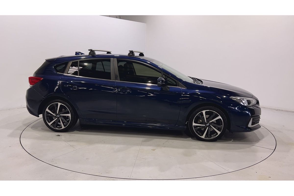 2020 Subaru Impreza 2.0i-S G5
