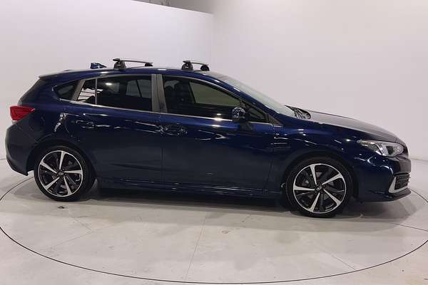 2020 Subaru Impreza 2.0i-S G5