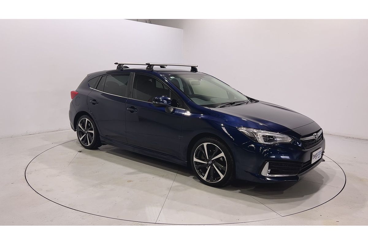 2020 Subaru Impreza 2.0i-S G5