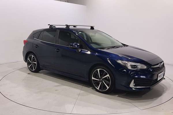 2020 Subaru Impreza 2.0i-S G5