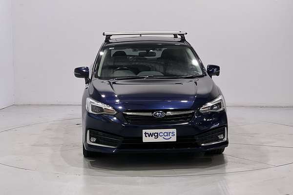 2020 Subaru Impreza 2.0i-S G5