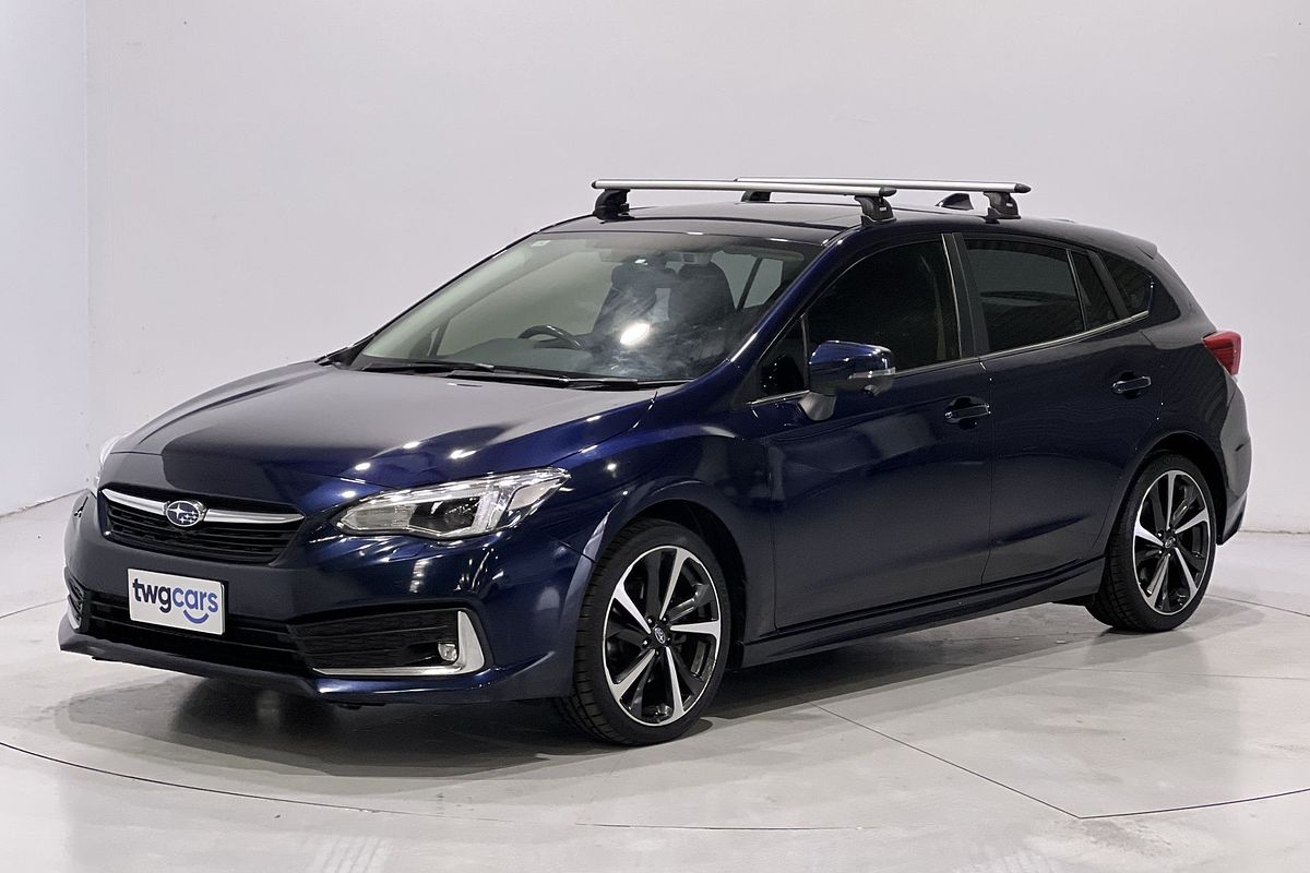 2020 Subaru Impreza 2.0i-S G5