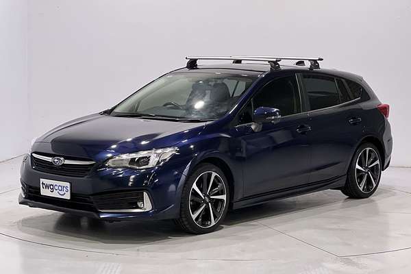 2020 Subaru Impreza 2.0i-S G5