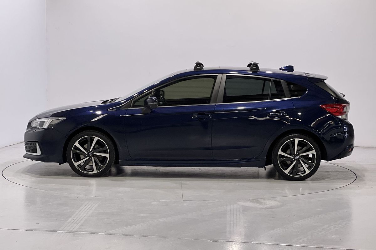 2020 Subaru Impreza 2.0i-S G5