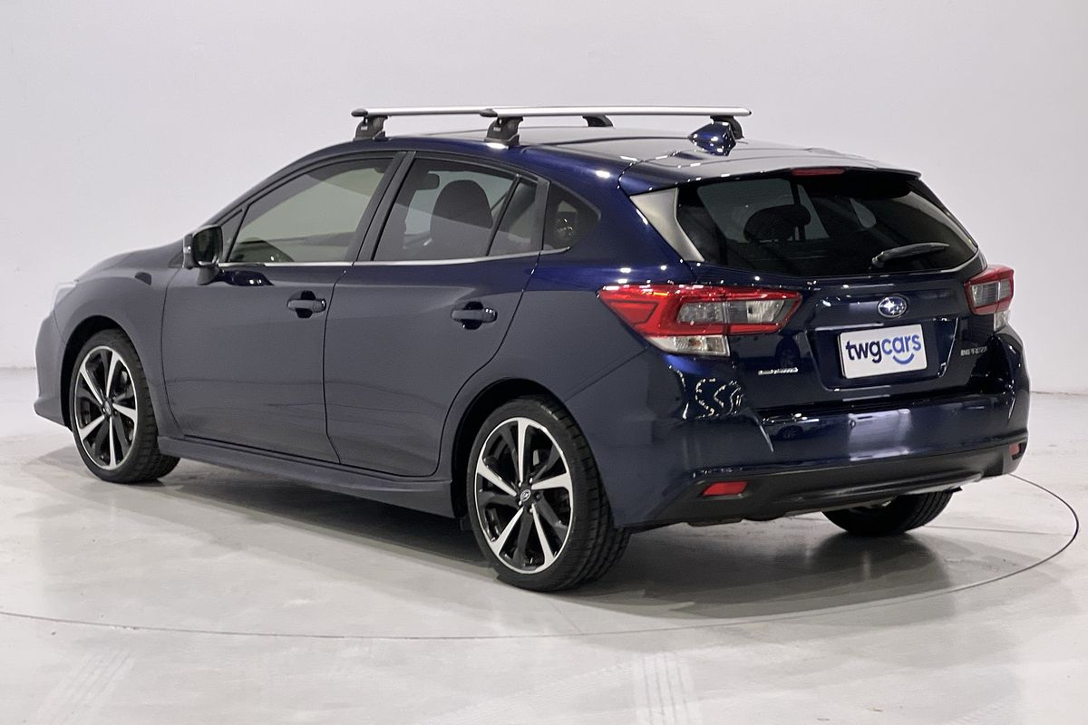 2020 Subaru Impreza 2.0i-S G5