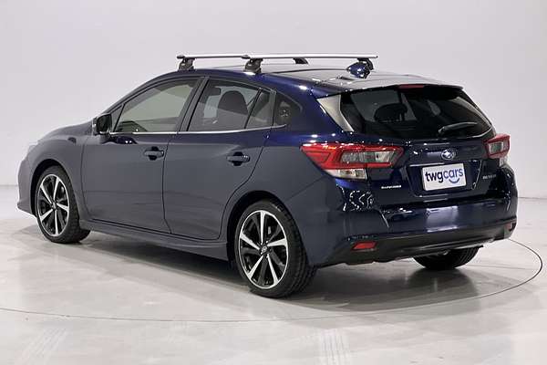 2020 Subaru Impreza 2.0i-S G5