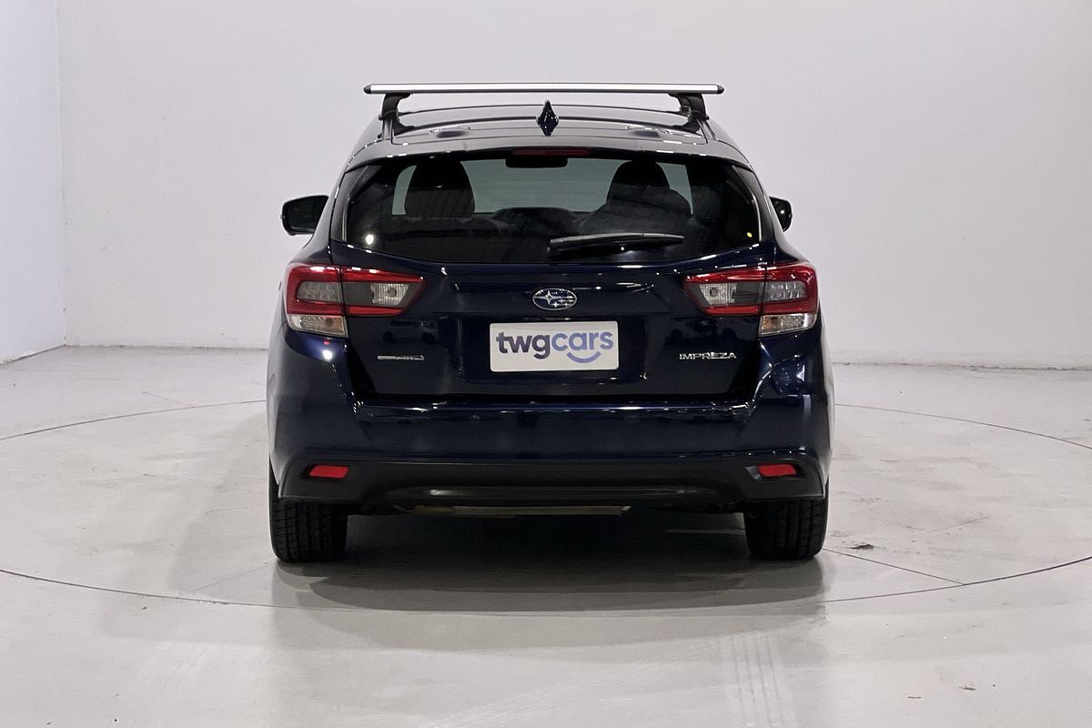 2020 Subaru Impreza 2.0i-S G5