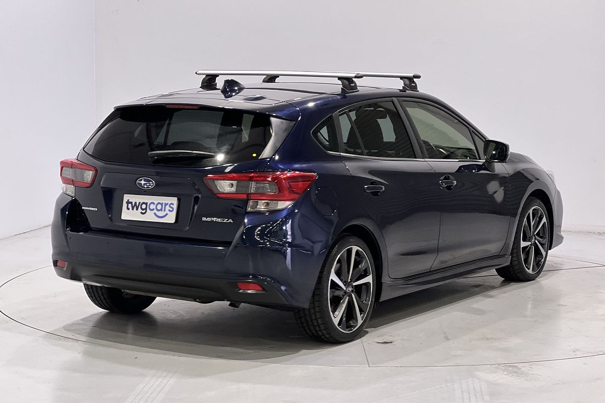 2020 Subaru Impreza 2.0i-S G5