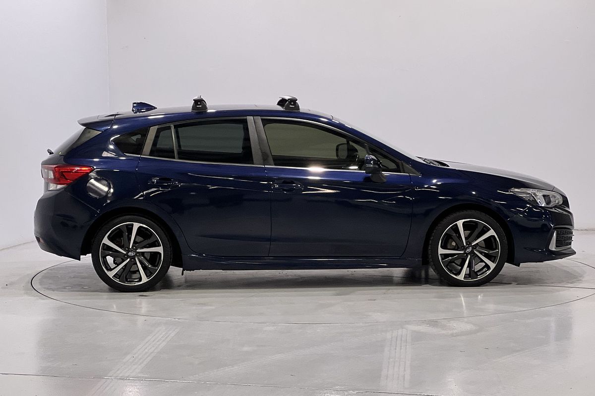 2020 Subaru Impreza 2.0i-S G5