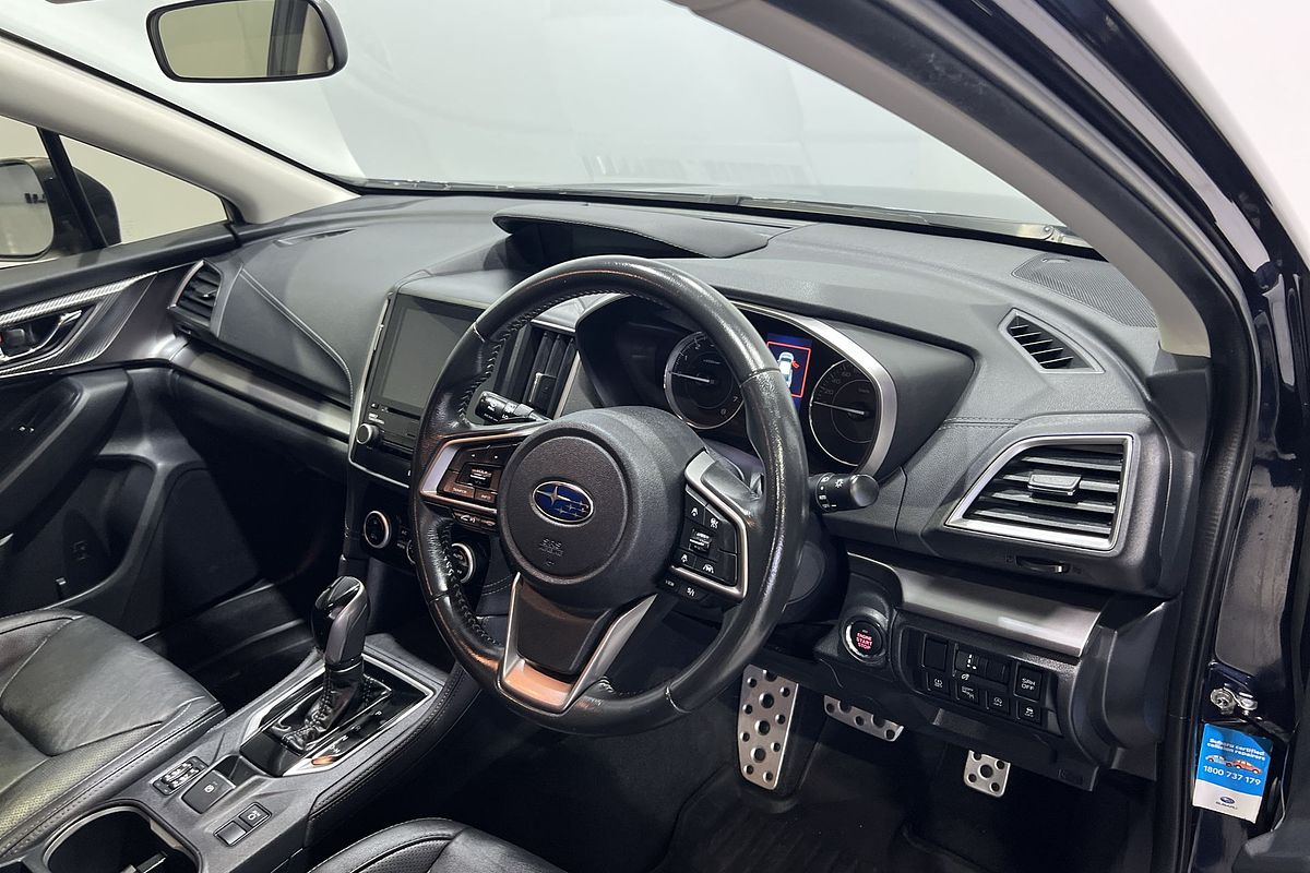 2020 Subaru Impreza 2.0i-S G5