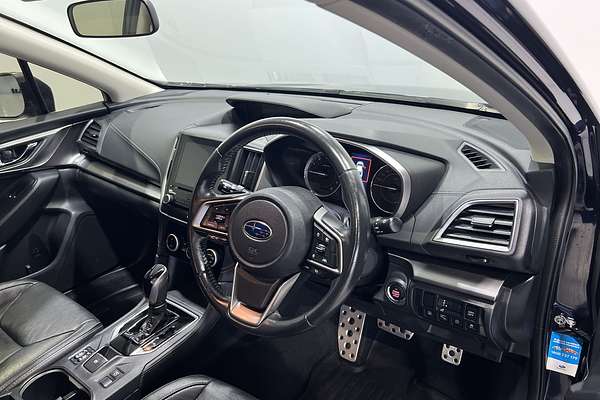 2020 Subaru Impreza 2.0i-S G5