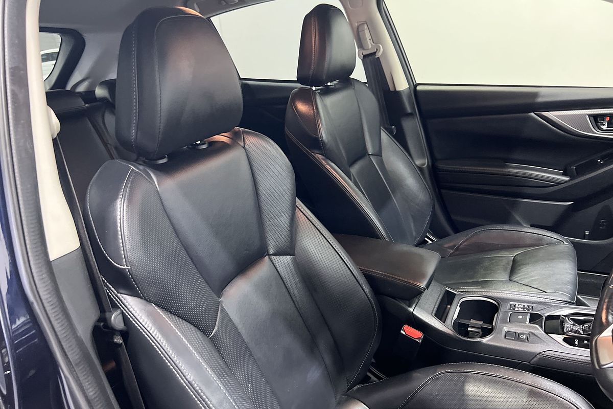 2020 Subaru Impreza 2.0i-S G5