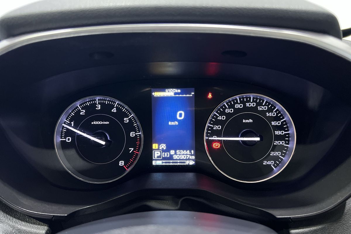 2020 Subaru Impreza 2.0i-S G5