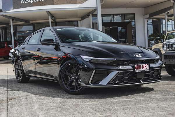 2024 Hyundai i30 N Line CN7.V3
