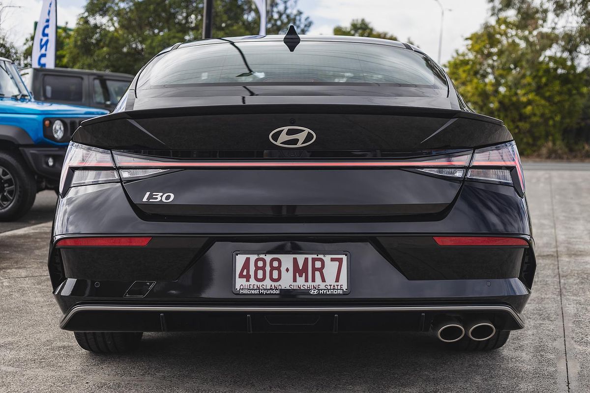 2024 Hyundai i30 N Line CN7.V3