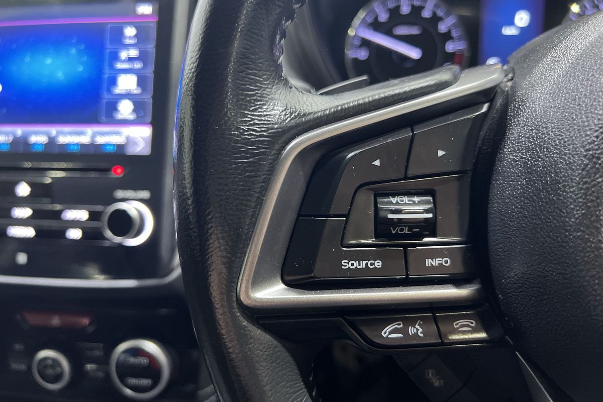 2020 Subaru Impreza 2.0i-S G5