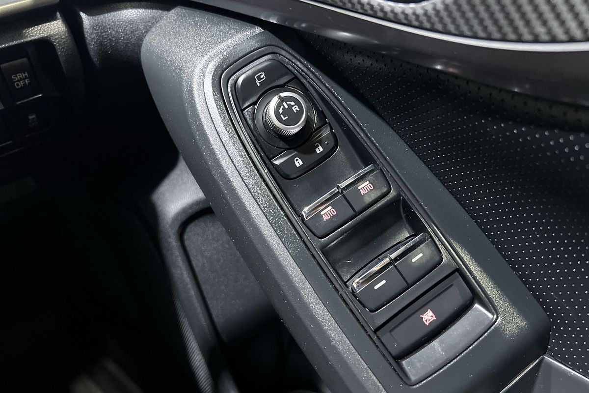 2020 Subaru Impreza 2.0i-S G5