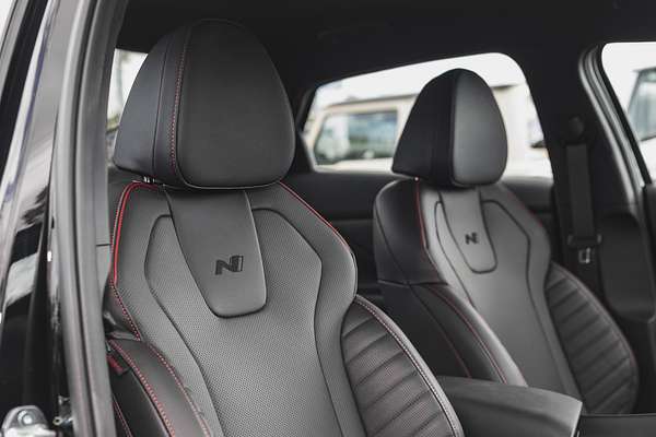 2024 Hyundai i30 N Line CN7.V3