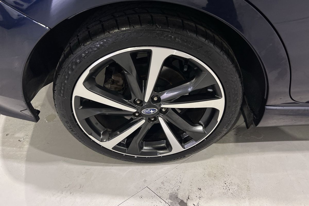 2020 Subaru Impreza 2.0i-S G5